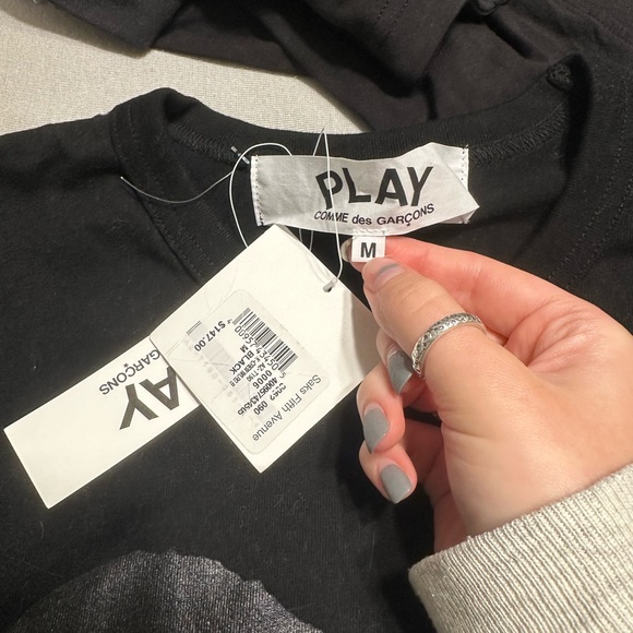 Comme des Garcon Tee - Picture 5 of 5